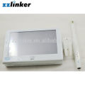 MD318 Palmtop endoscopio dental con 8 pulgadas de pantalla